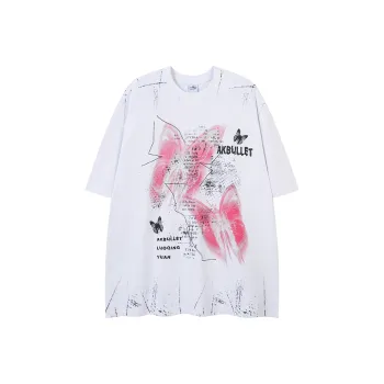 HKRXEC T Shirts Men