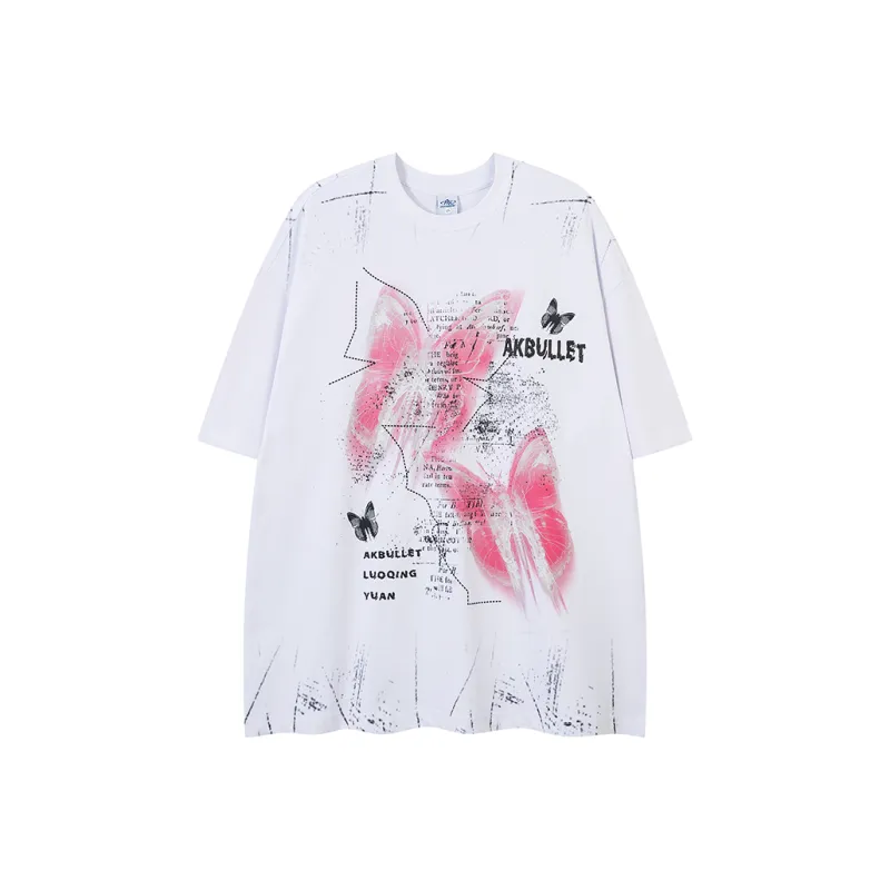 HKRXEC T Shirts Men-0