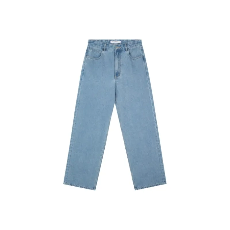 WASSUP Jeans Unisex-4