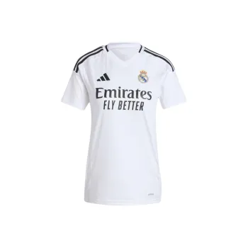Adidas Free Shipping With AdiClub Real Madrid 24/25 Home Jersey