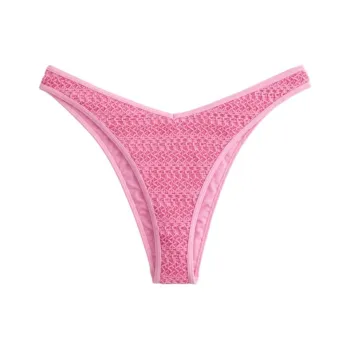 Hollister Swimming Shorts Women's Pink
