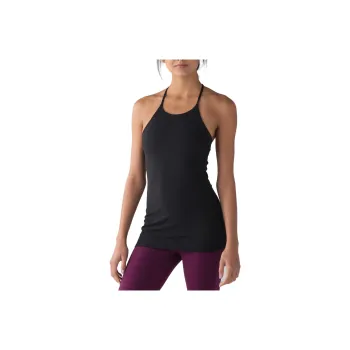 Lululemon Sun Setter Sport Vests Women's Black