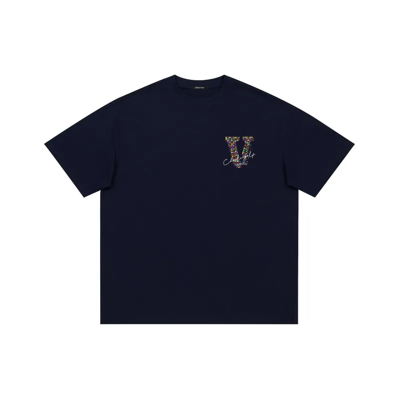 CHARLIE GOLF x KYLE'SBOX CAT T Shirt Unisex-17