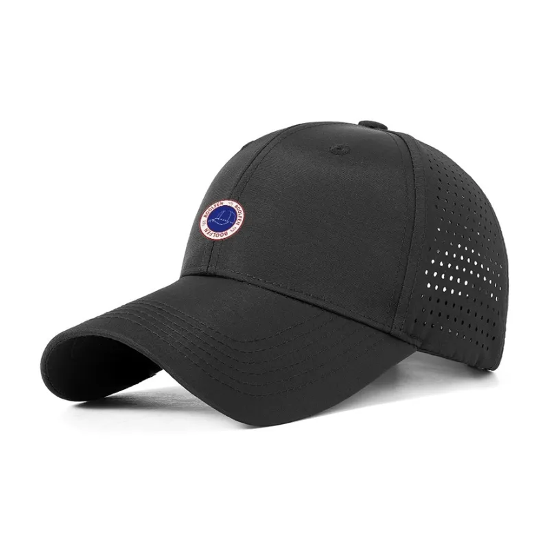 BOOLFEN Nylon Baseball Caps Unisex-1