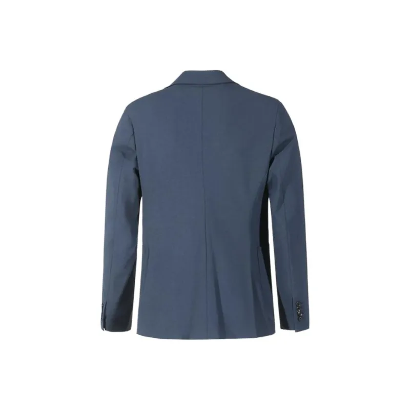 EMPORIO ARMANI SS24 Business Suit Men's Blue-2