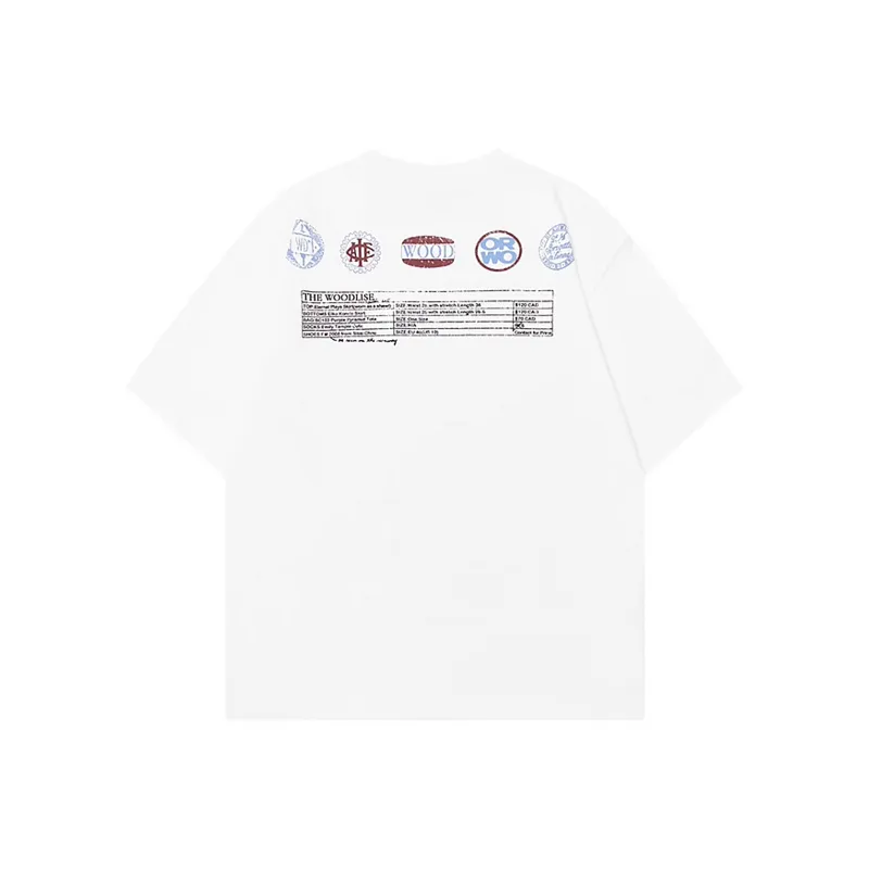FORCEPULR T Shirts Unisex-6