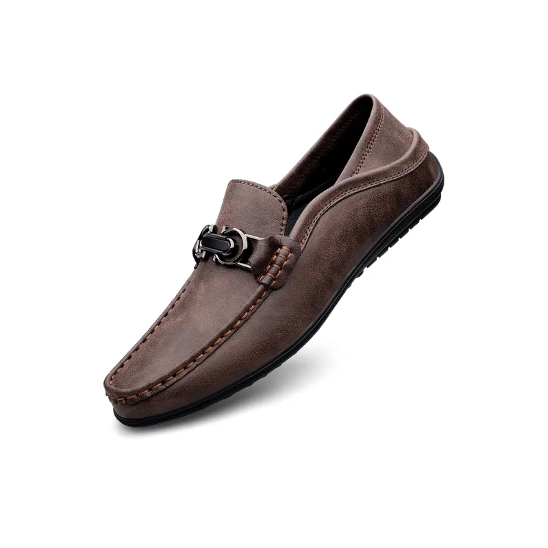 British Knights Casual Shoes Men's Brown-3