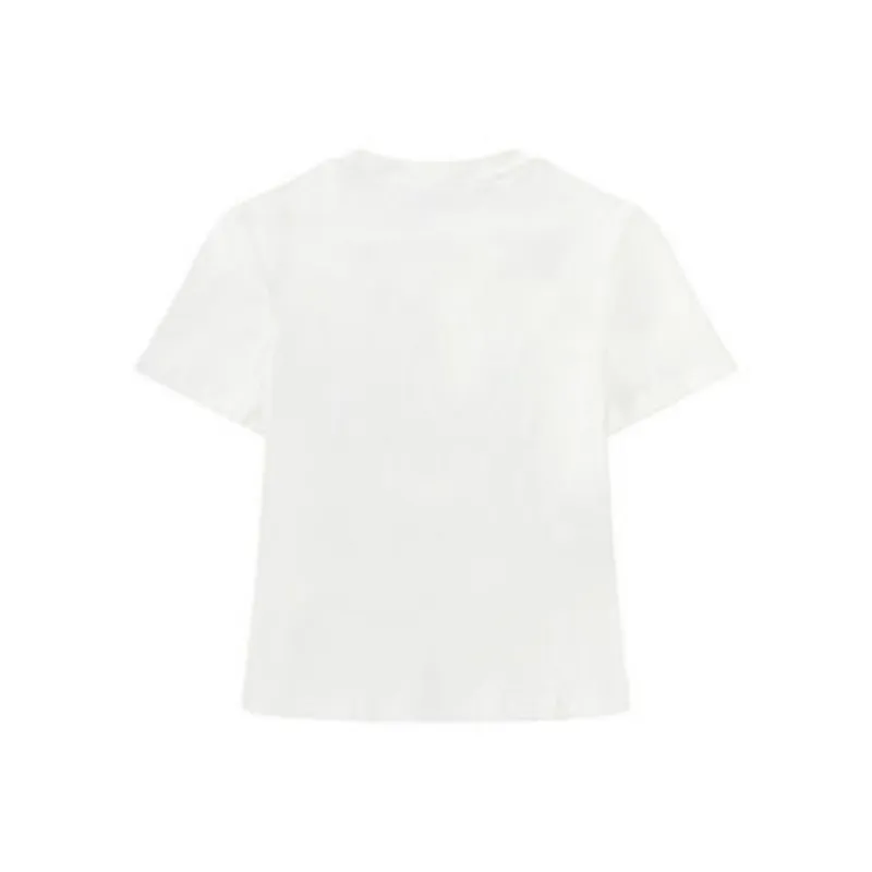 Grace Set in Sleeve T Shirt Women's-1