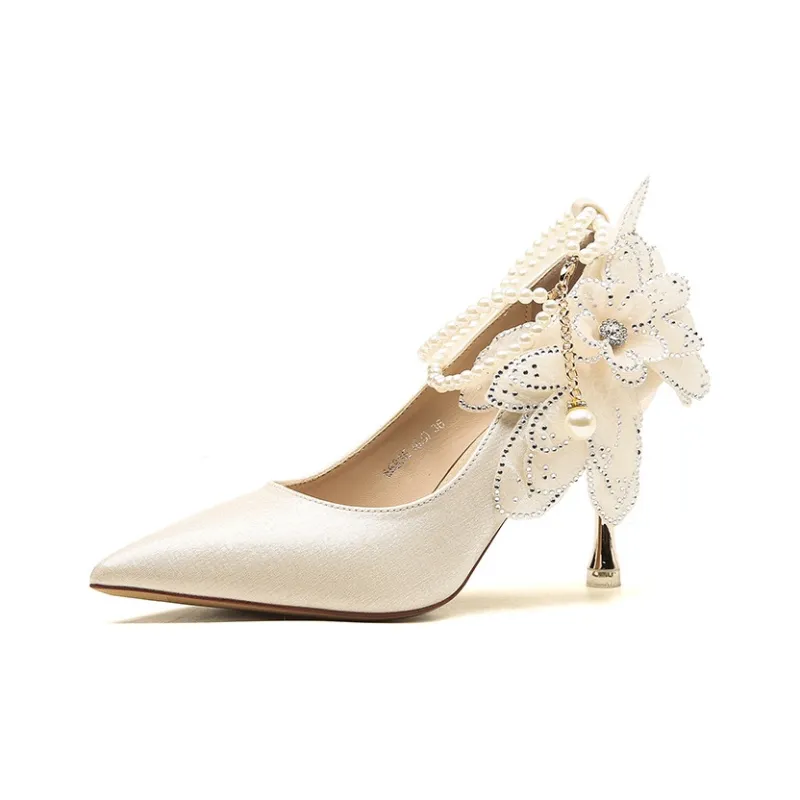 MABEL&CO Slim Heel High Heels Women's-1