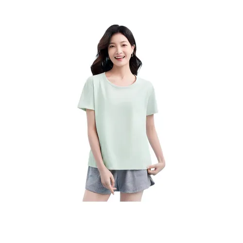 The New Age Family Drop Shoulder Sleeve T Shirt Women's