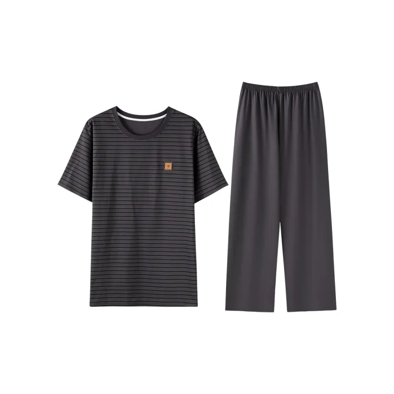William Men Pajama Sets-0