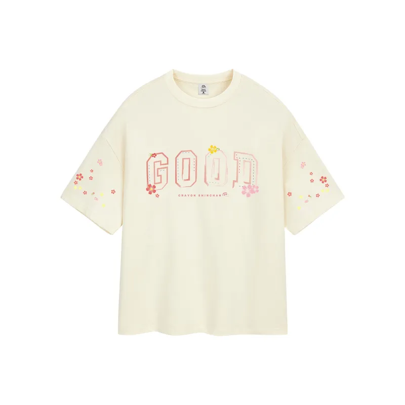 Crayon Shinchan T Shirts Unisex-8