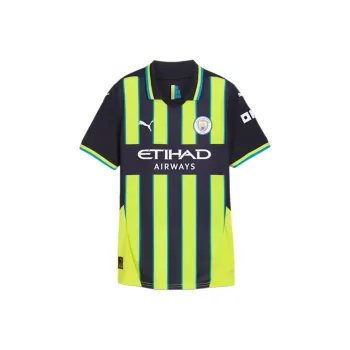 PUMA Réplica De La Camiseta De Fútbol De Visitante Para Mujer Manchester City 24/25