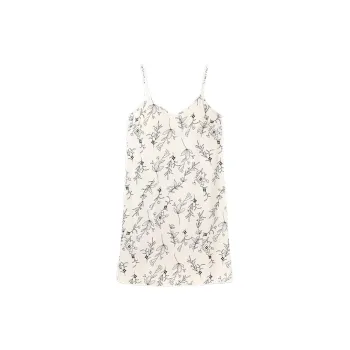 Vine Color Women's Nightgowns