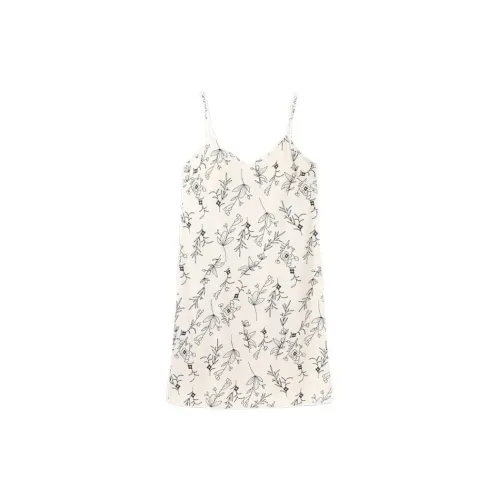 Vine Color Women's Nightgowns