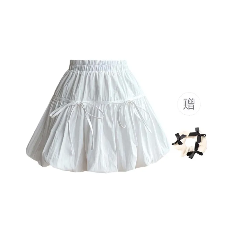 TURN UP Casual Short Skirts Women's-0