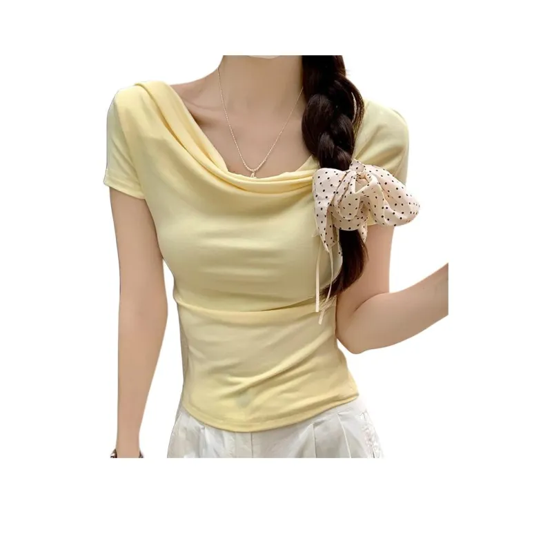 XIANSINIAO Regular T Shirt Women's-8