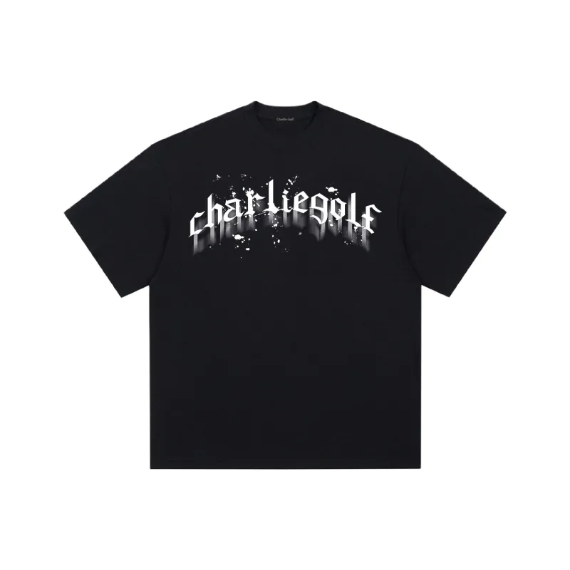 CHARLIE GOLF T Shirts Unisex-1
