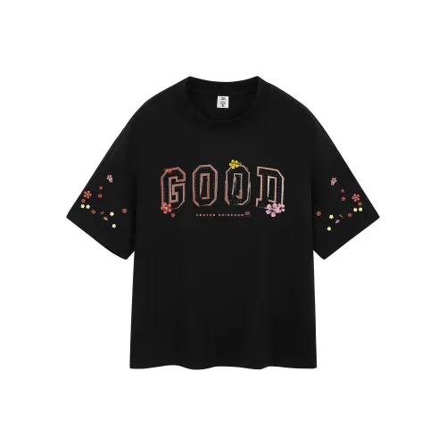 Crayon Shinchan T Shirts Unisex