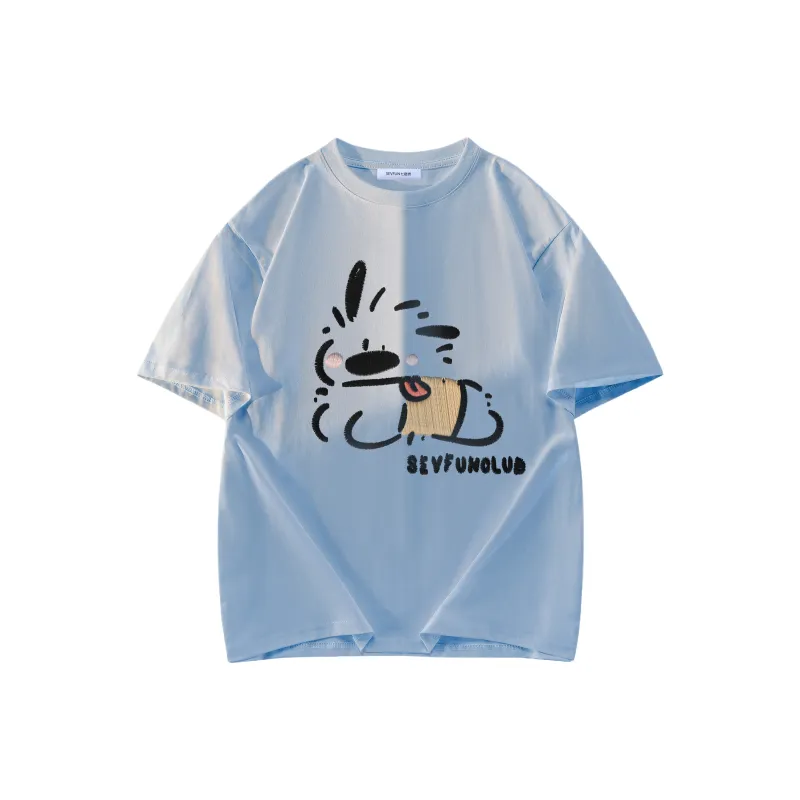 7 SEVFUN T Shirts Unisex-14