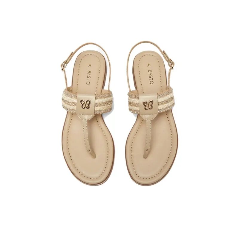 BASTO One Strap Sandals Women's-11