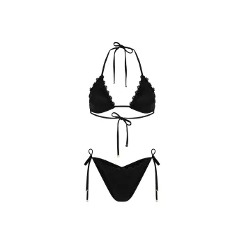 Agent Provocateur Bikini Women's Black