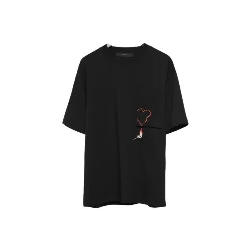 RAYSHOW T Shirts Men