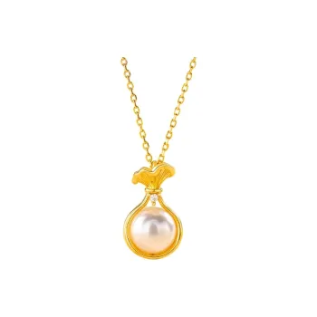 MOVER S925 Silver Necklaces Women's