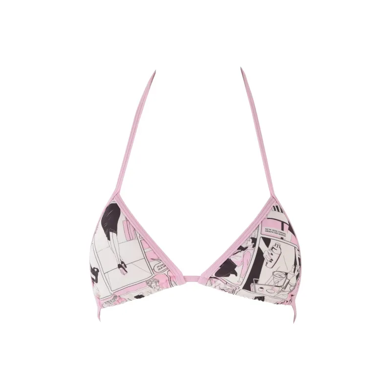 I.AM.GIA CORDELIA BIKINI TOP Bikini Women's Pink-0