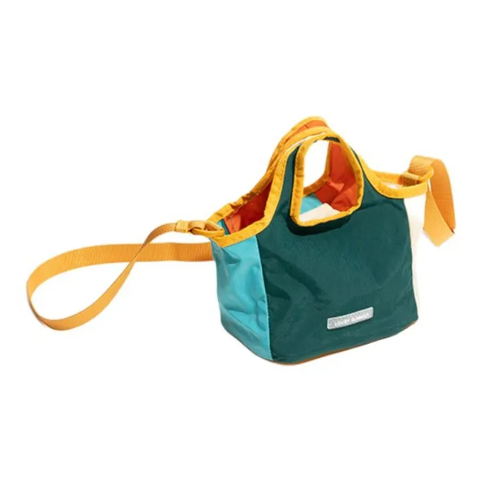 VIHUS Nylon Handbag Women's Multicolor-6