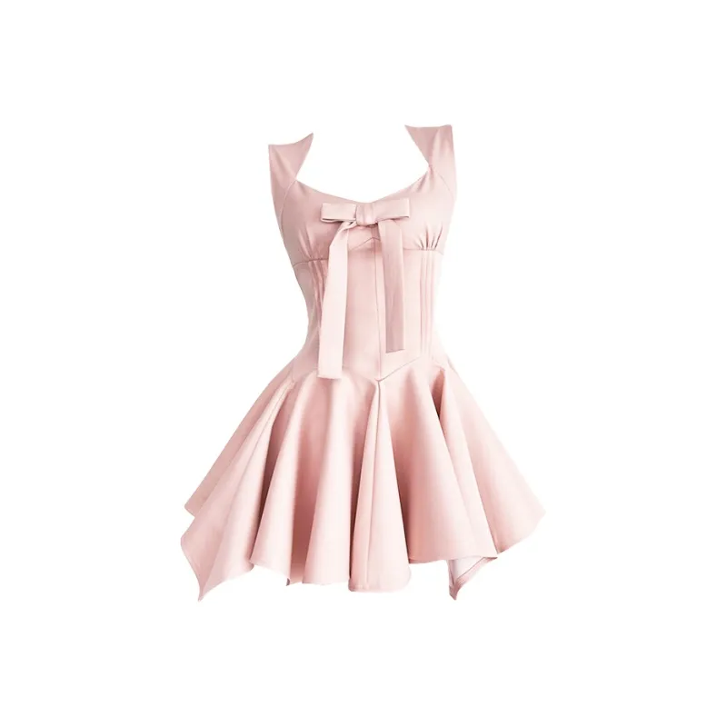 PAZZO Slip Dresses Women's-17