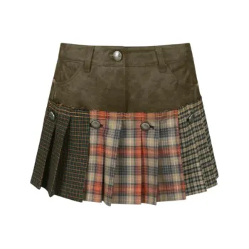 ANDERSSON BELL Molly Detachable Skort