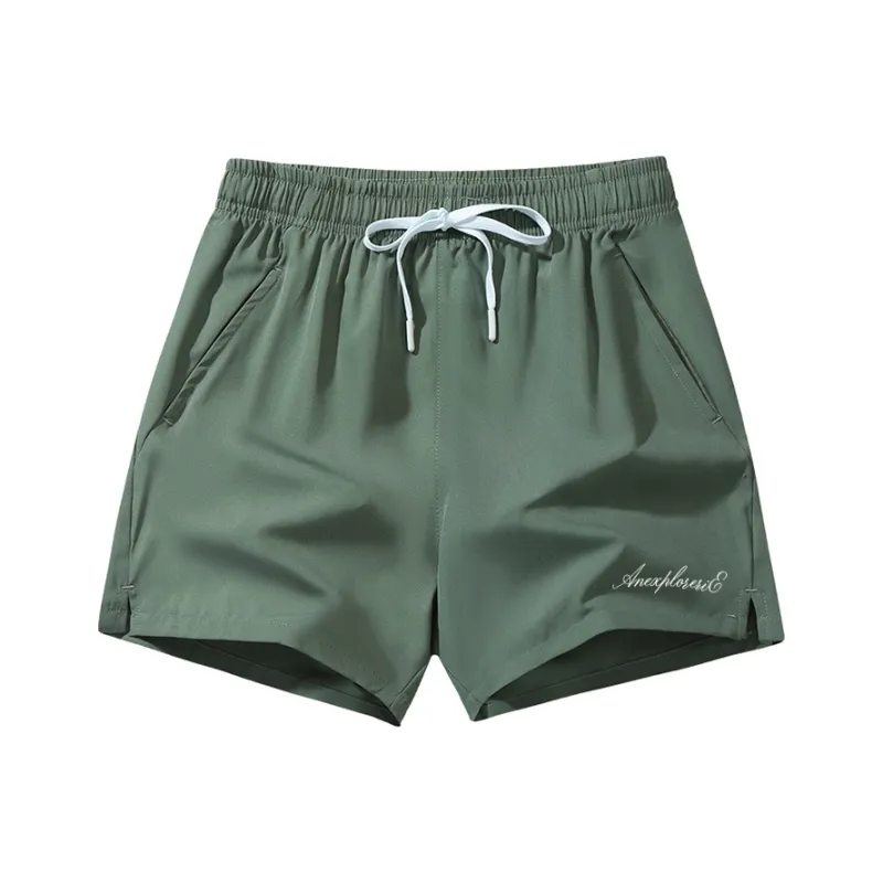 I.E Beach Shorts Unisex-10