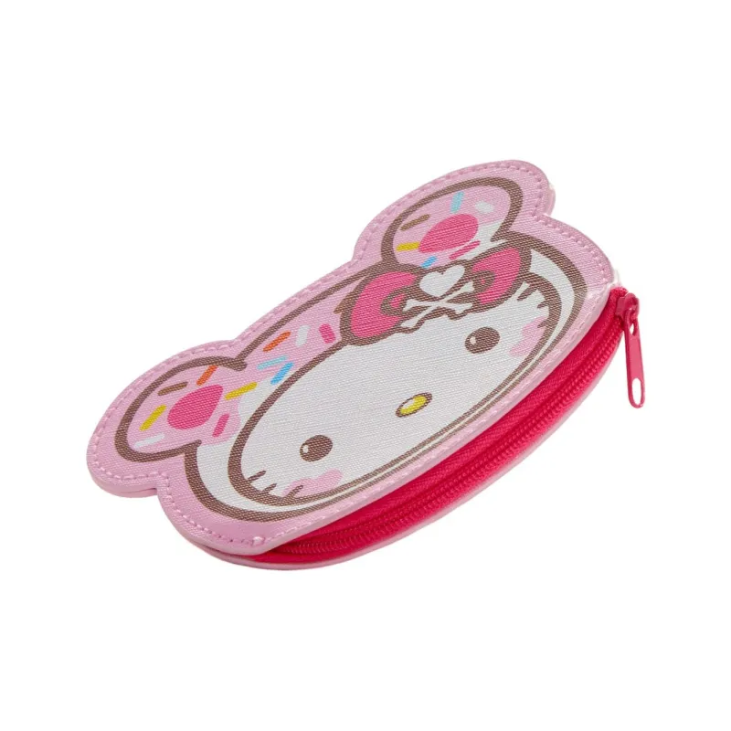 Sanrio Tokidoki Collaboration PVC Coin Purse Women's Pink-3