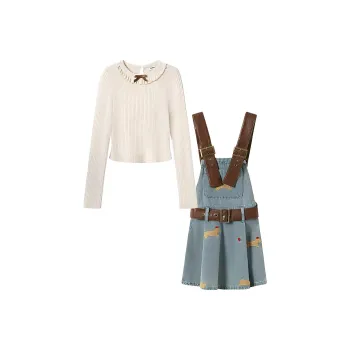 KKX Two Piece Skirt Sets Women's