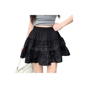 Mu Xiao Xin Casual Short Skirts Women's