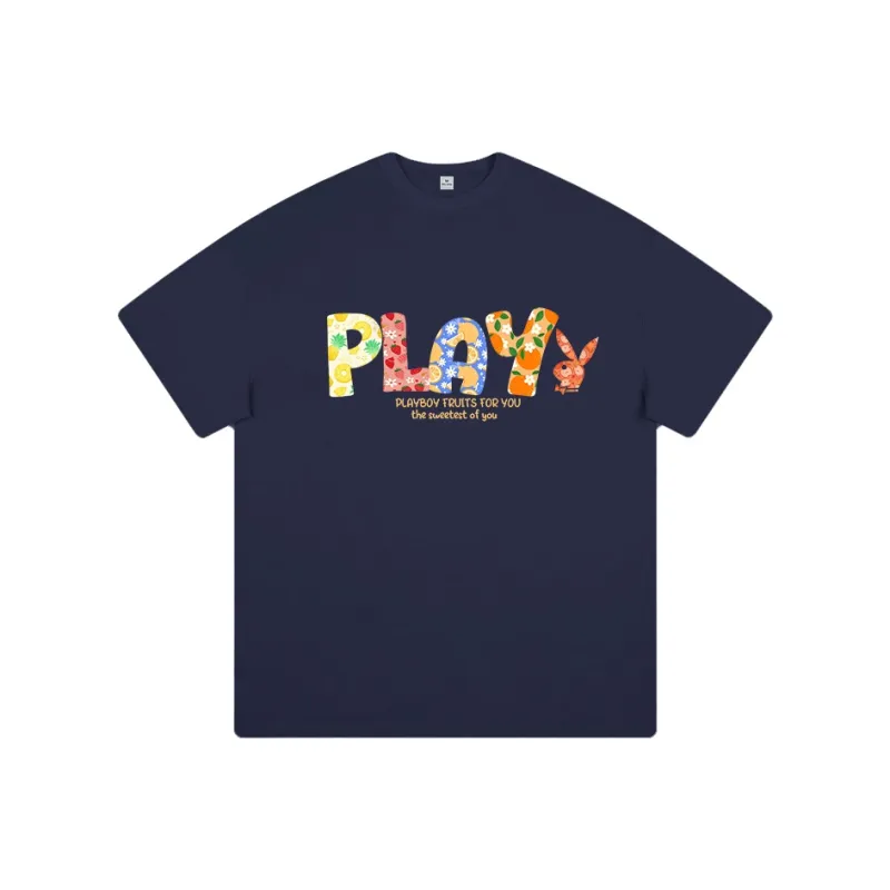 Playboy T Shirts Unisex-2