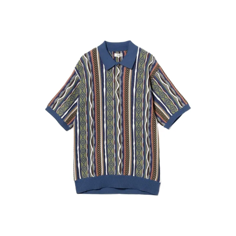 Beams Polo Shirts Men-2