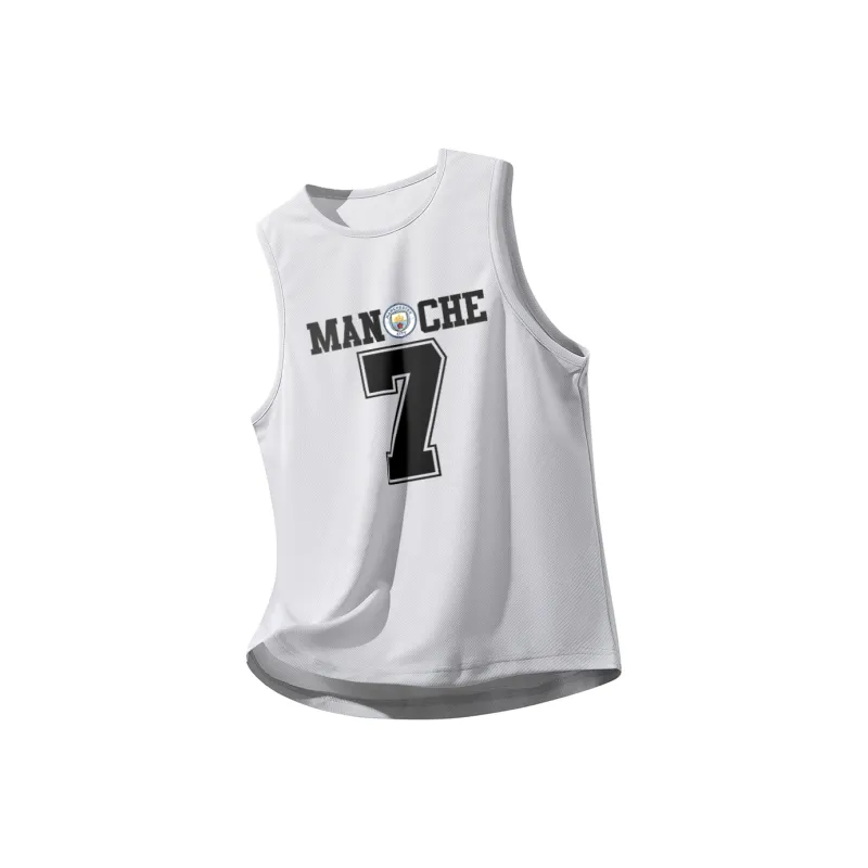 Manchester City F.C. Tank Top Unisex-5