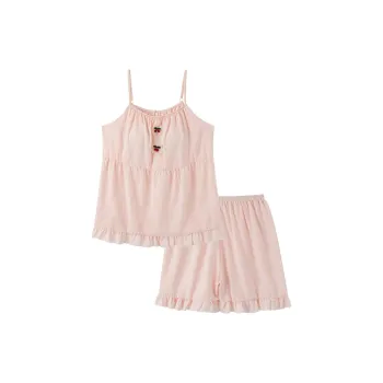 Sleeping Beauty Pajama Set Women's