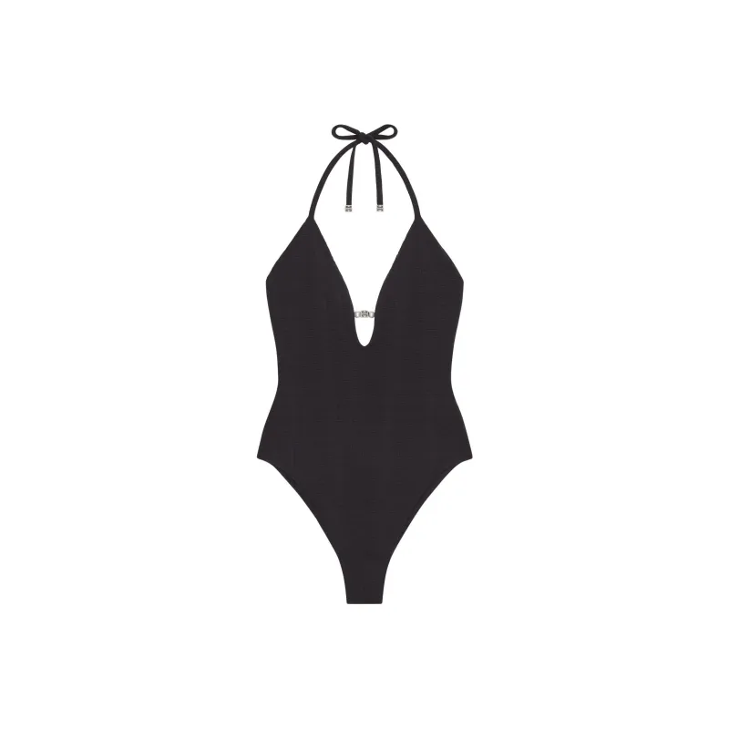GIVENCHY One piece Swimsuit Women's Black-0