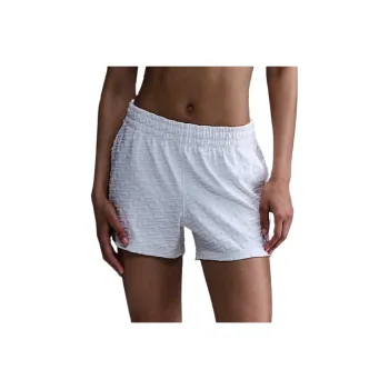 Nike Swim Swoosh Link Women's Terry Cover Up Shorts