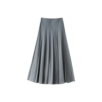 To The West Casual Long Skirts Women's
