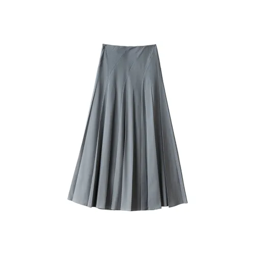 To The West Casual Long Skirts Women's