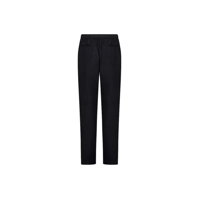 Boglioli Linen Tailored Trousers-1