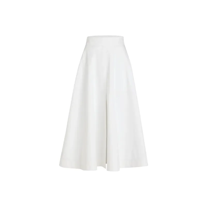 Patou Organic cotton Skirt-0