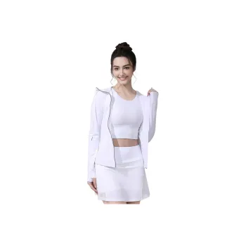 The New Age Family Yoga Coat Women's