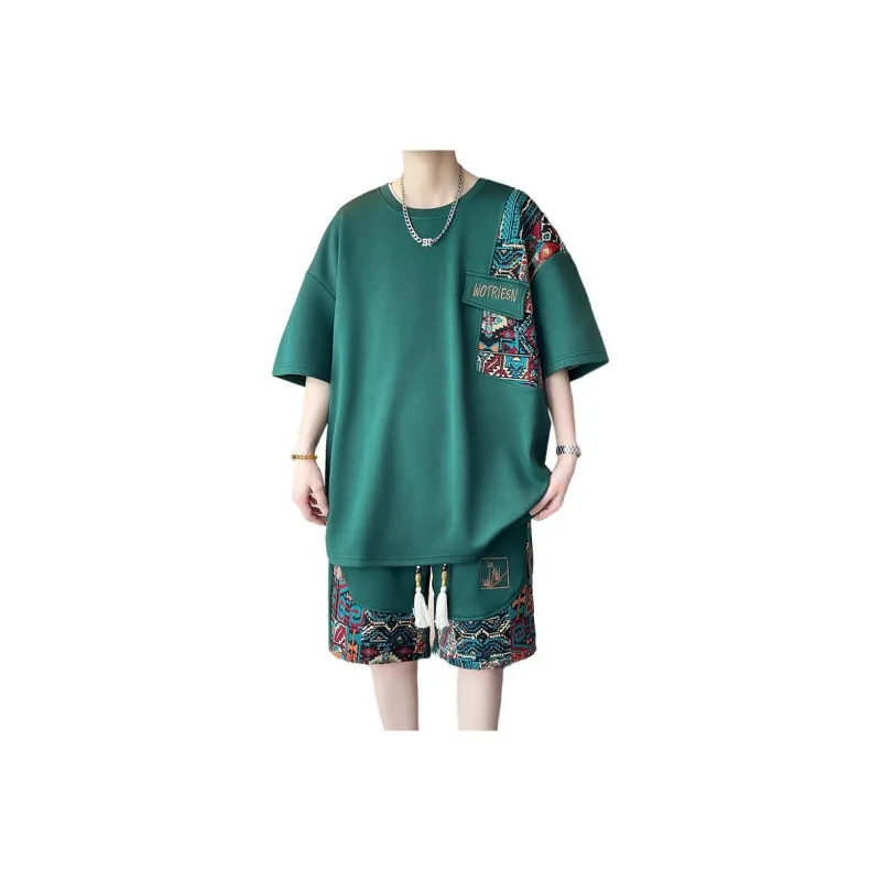 FASTFISH Casual Sportswear Unisex-5