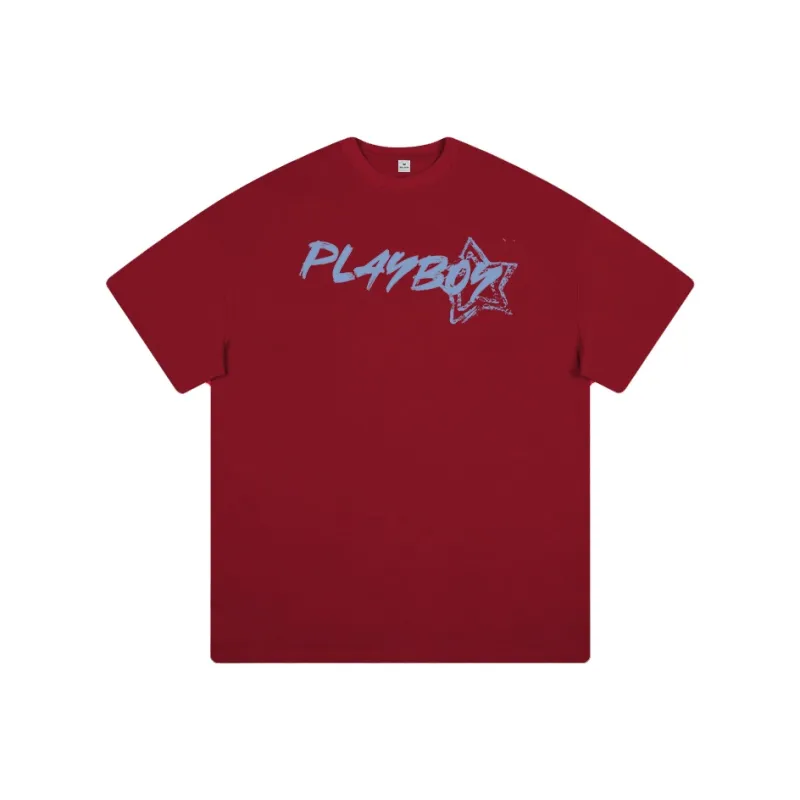 Playboy T Shirts Unisex-7