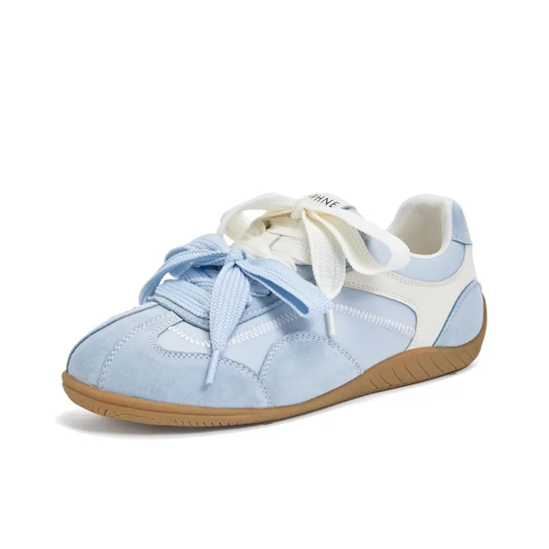 DAPHNE Low Top Skateboard Shoes Women's-0